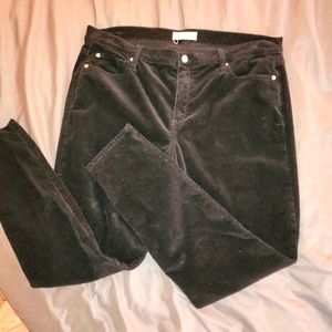 Gap True Skinny Cords